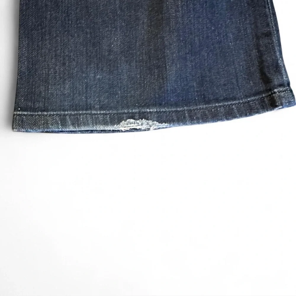 Joe's Jeans 29 Dark Wash Muse Women's Jeans Mid Rise - Picture 5 of 8